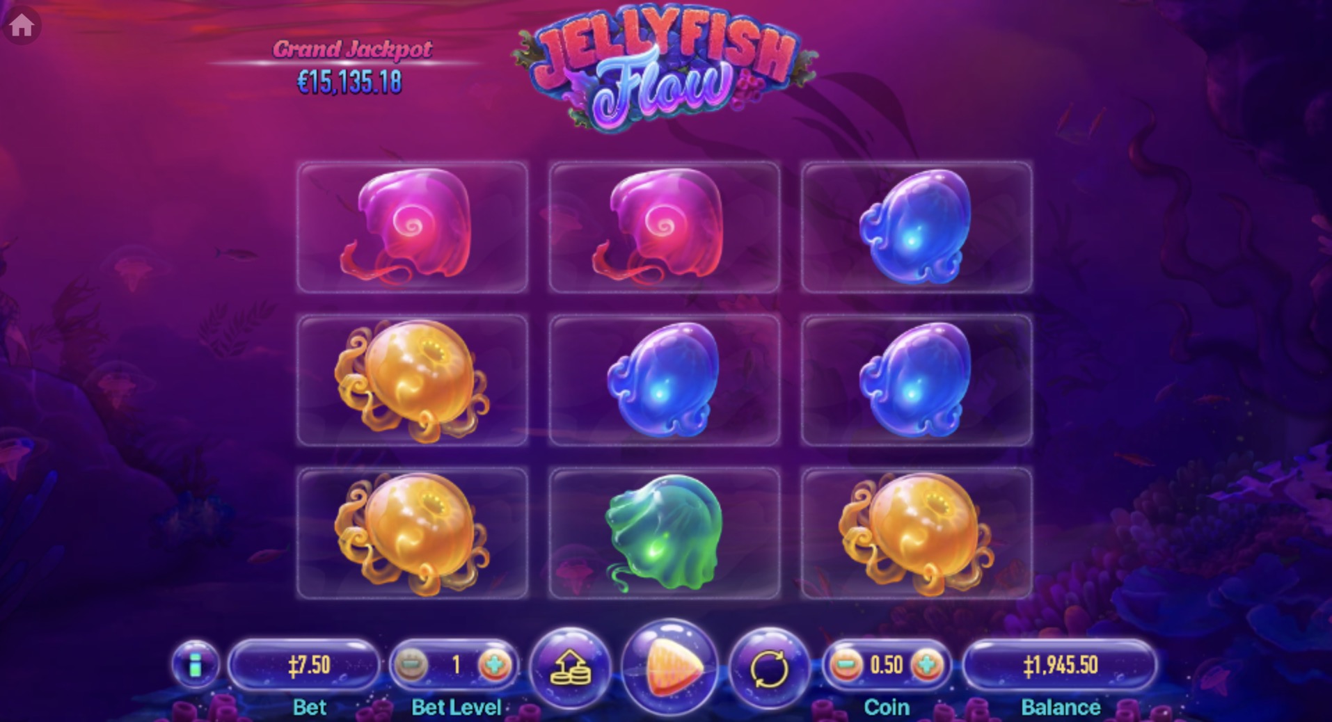   Jellyfish Flow   Martin      